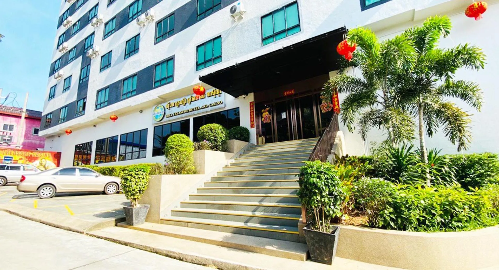 Siha Treasure Hotel Sihanoukville