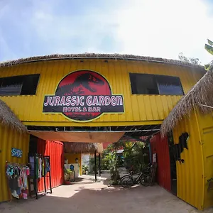 Jurassic Garden Sihanoukville