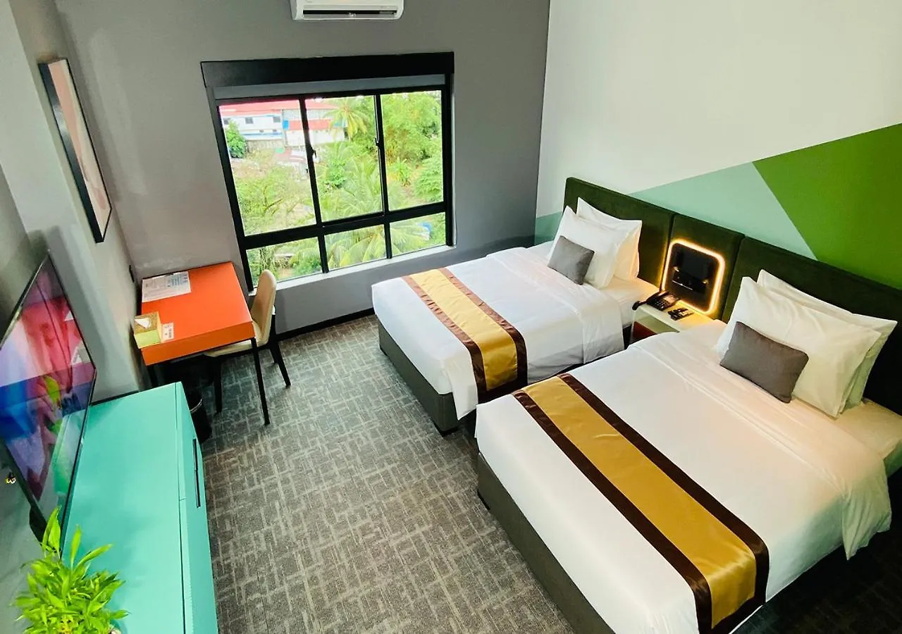 Siha Treasure Hotel Sihanoukville